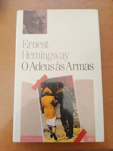 O Adeus às Armas - Ernest Hemingway
